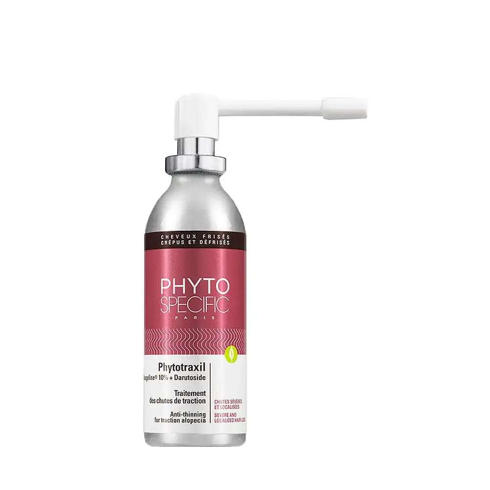 Phytospecific Phytotraxil - Loção De Tratamento Antiqueda Causada Por Tração 50ml