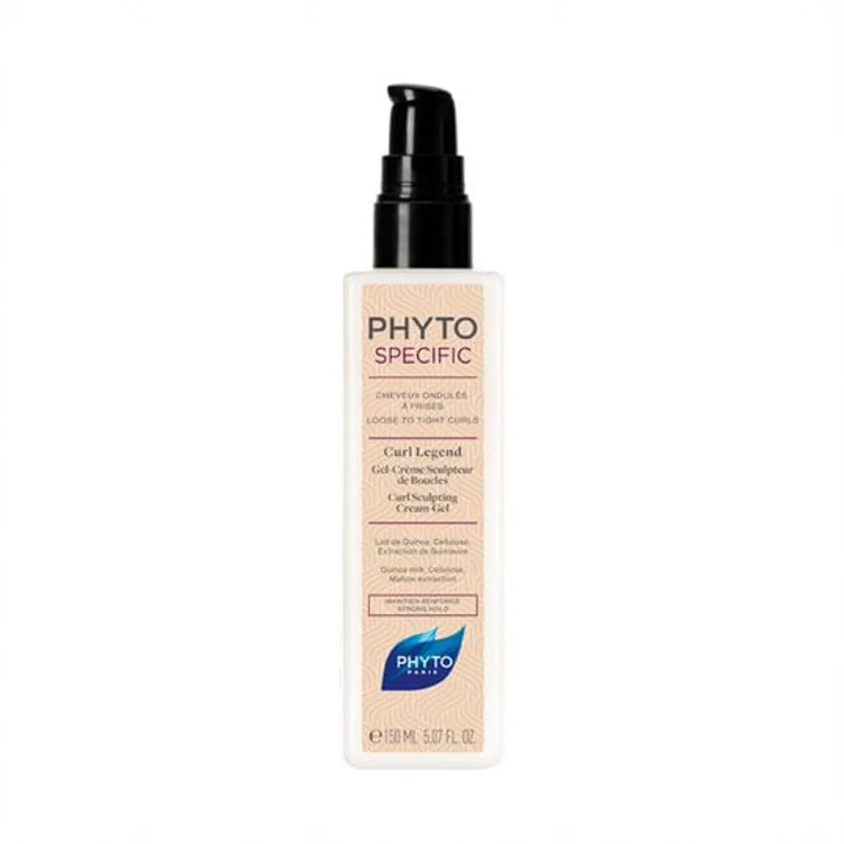Phytospecific Curl Legend - Gel Creme Ativador De Cachos 150ml