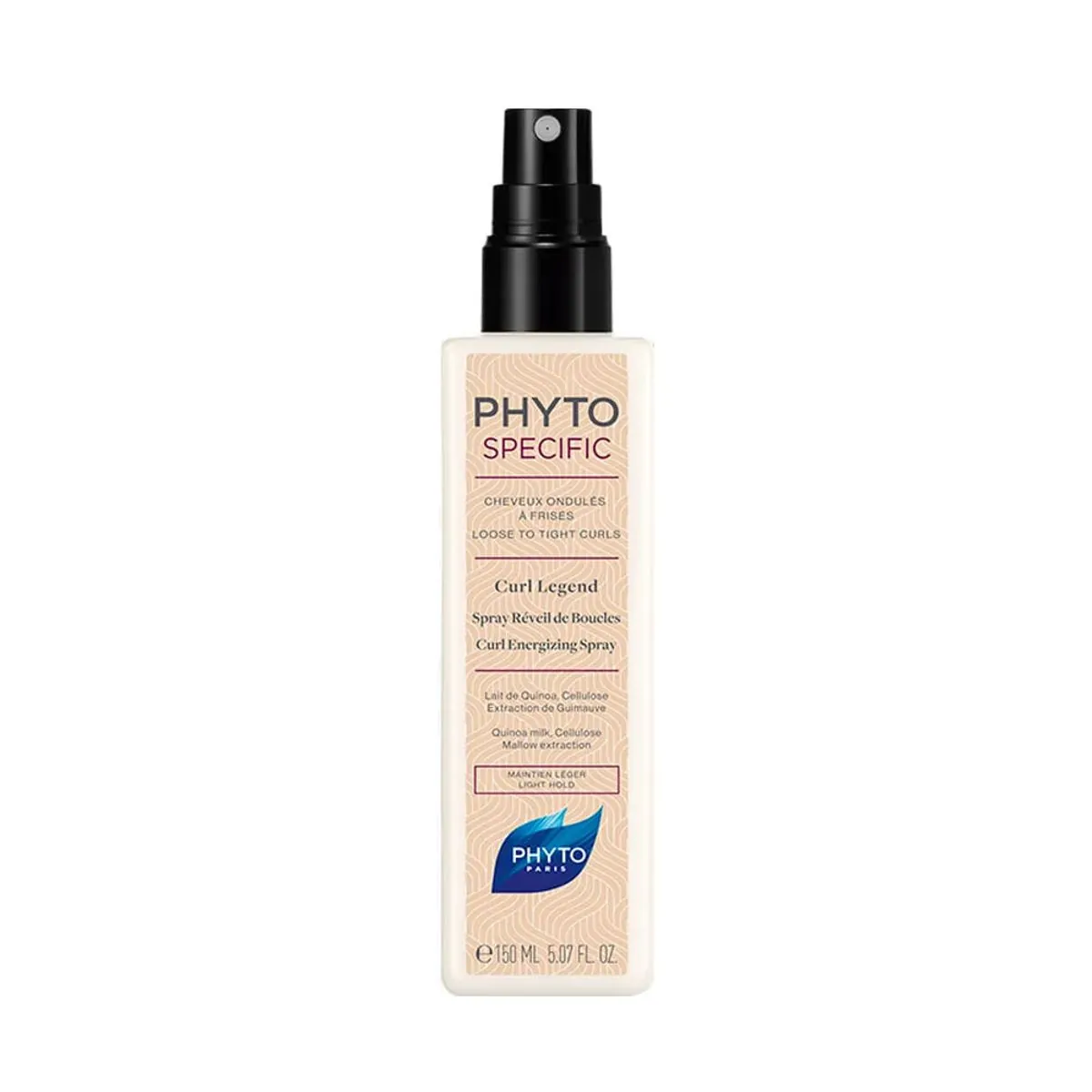 Phytospecific curl legend - spray ativador de cachos 150ml