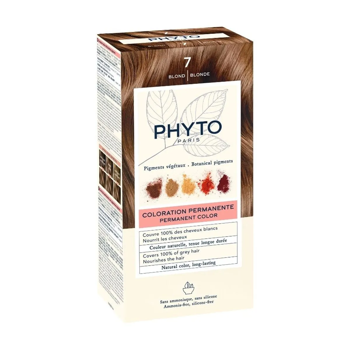 Phytocolor 7 Blonde