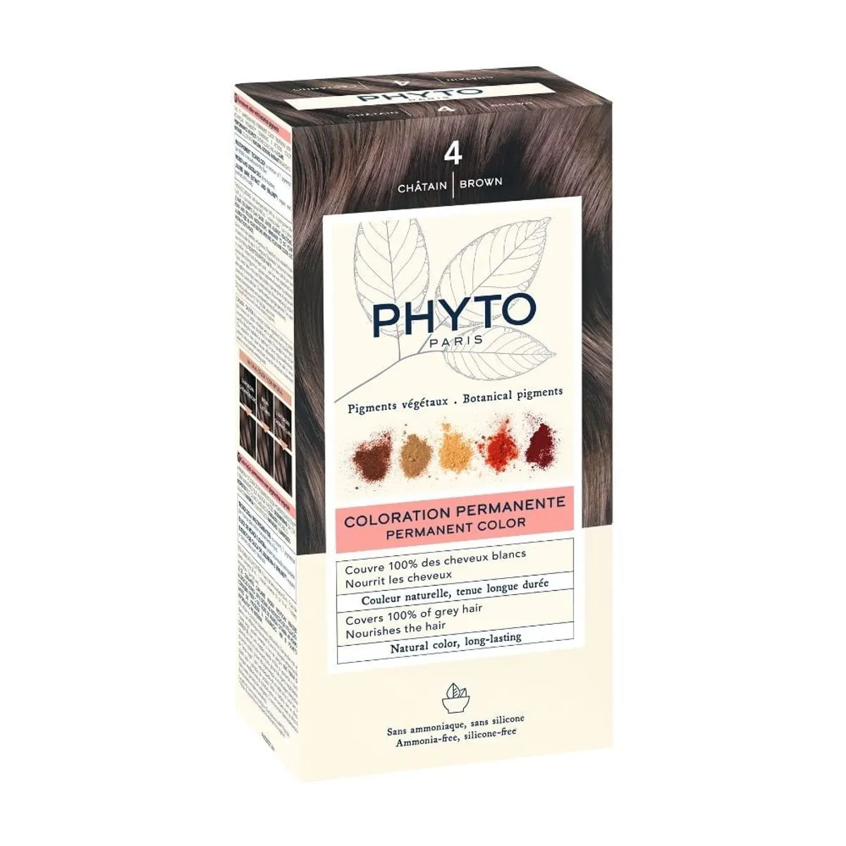 Phytocolor 4 Brown