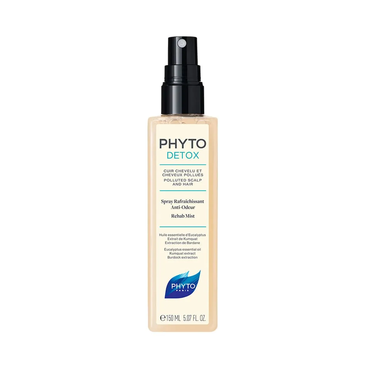 Phytodetox - Spray Anti-Odor E Anti-Poluição 150ml