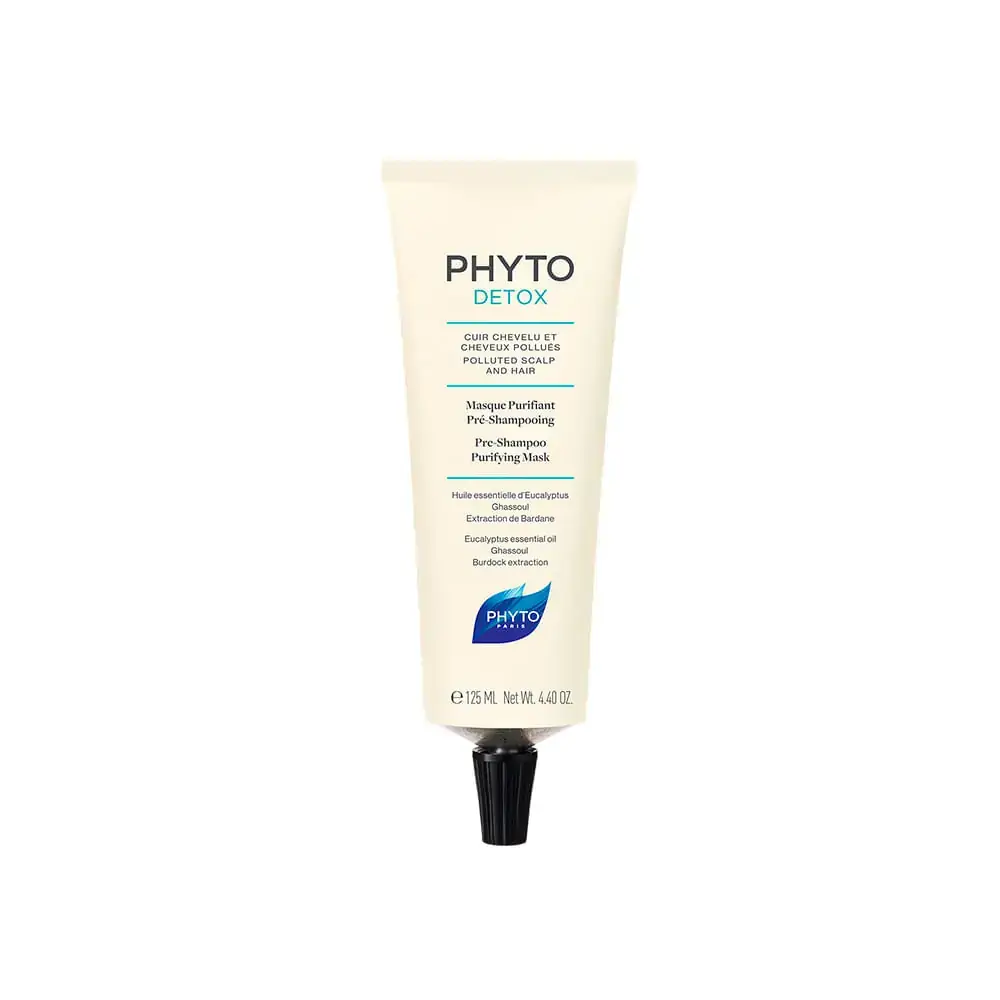 Phytodetox - Máscara Pré-Shampoo Purificante 125ml