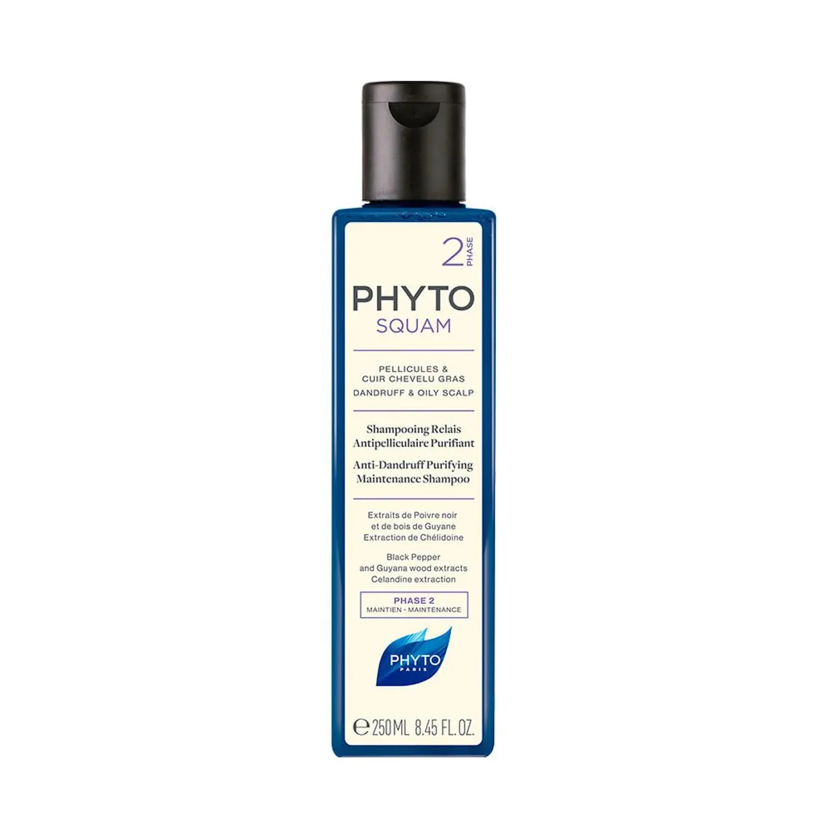 Phytosquam Purifiant - Shampoo Anticaspa 250ml