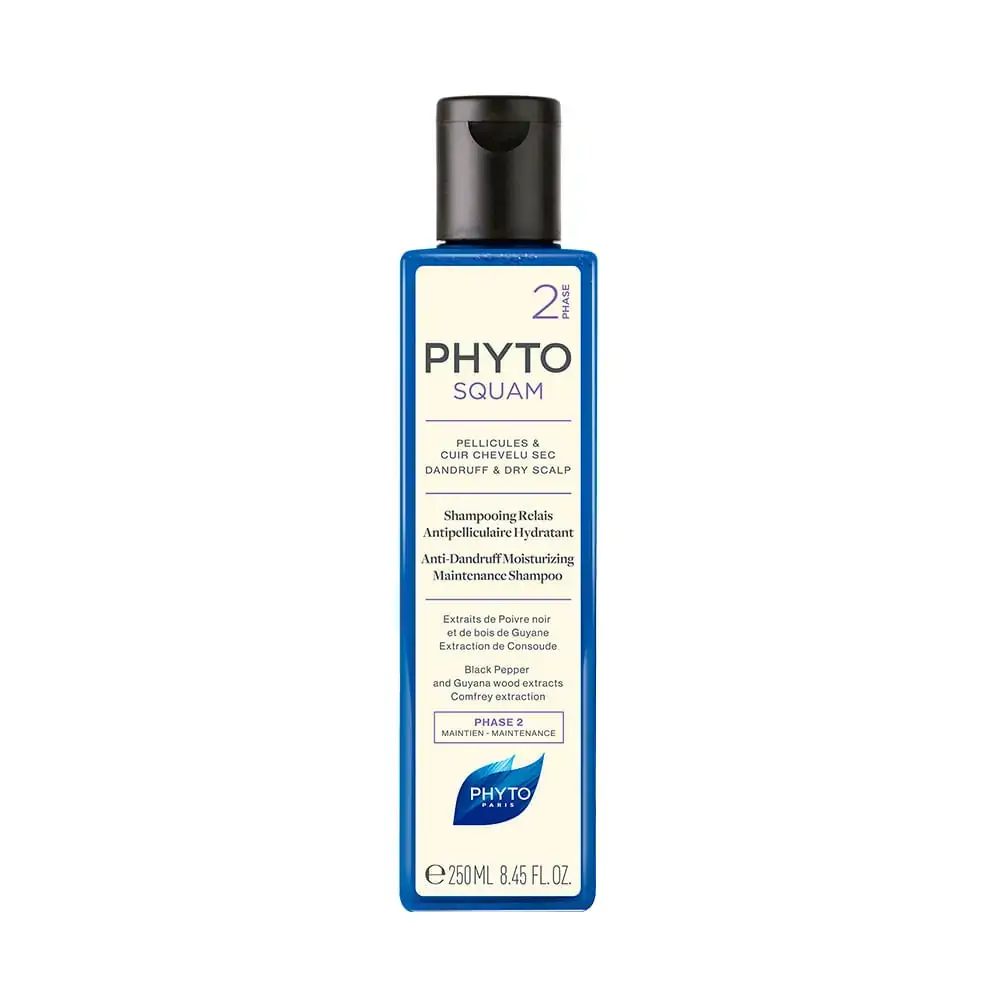 Phytosquam Moisturizing - Shampoo Anticaspa 250ml