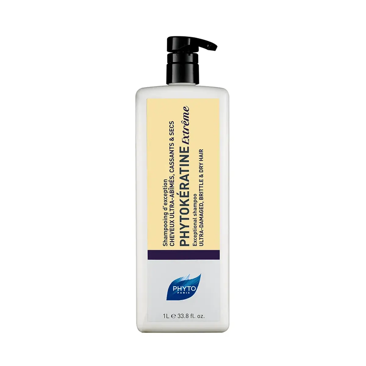 Phytokératine Extrême - Máscara Capilar De Reparação 500ml