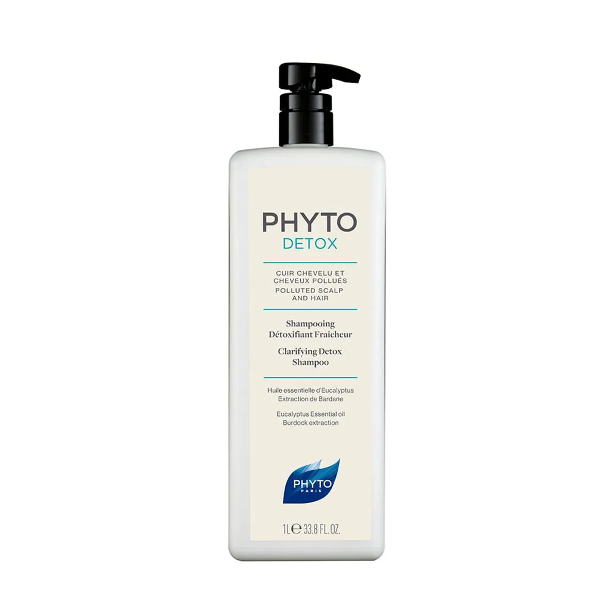 Phytodetox - Shampoo Purificante 1l