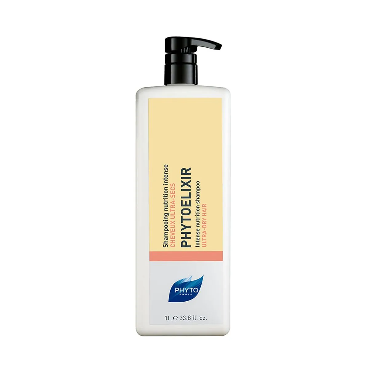 Phytoelixir - Shampoo De Nutrição 1l