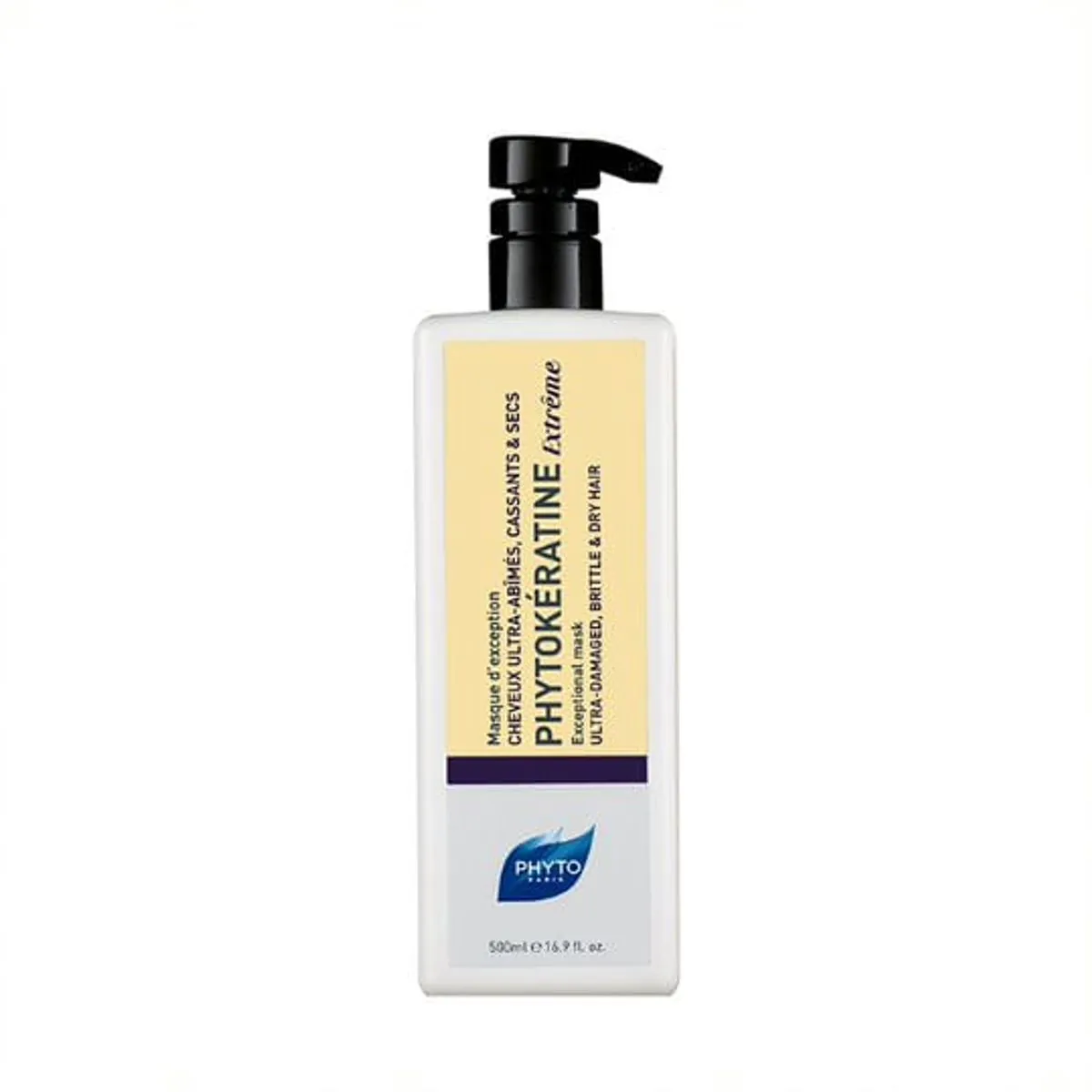 Phytokératine Extrême - Shampoo De Reparação 1l