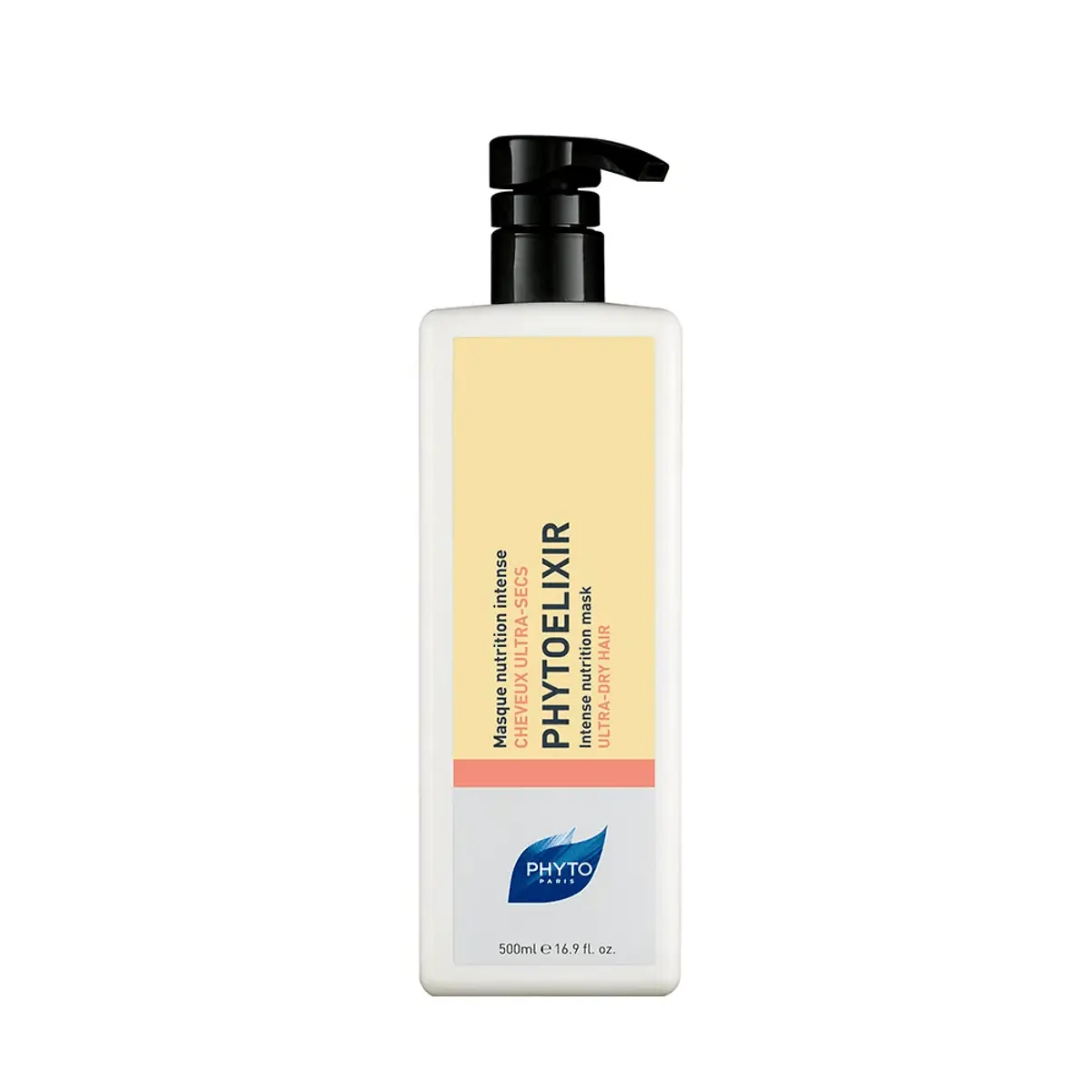 Phytoelixir - Máscara Capilar De Nutrição 500ml