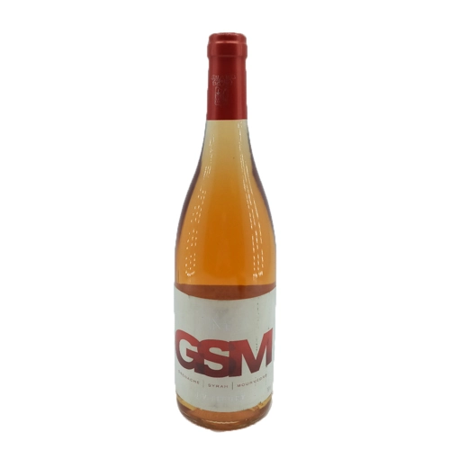 Vinho Francês Rosé VIDAL FLEURY GSM Garrafa 750ml