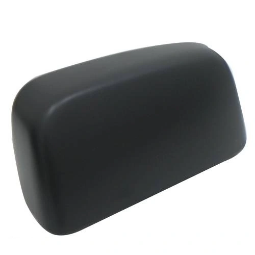 Capa do Retrovisor Externo FORD ECOSPORT/RANGER Lado Esquerdo Preto - METAGAL RFMC95