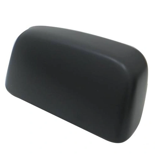 Capa do Retrovisor Externo FORD ECOSPORT/RANGER Lado Direito Preto - METAGAL RFMC94