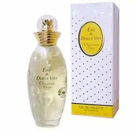 Perfume Eau De Dolce Vita Christian Dior Eau De Toilette Feminino