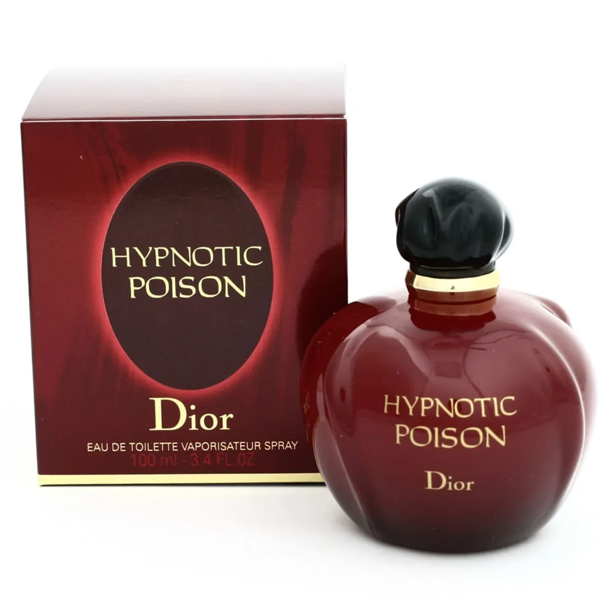 Hypnotic Poison Eau de Toilette 100 ml