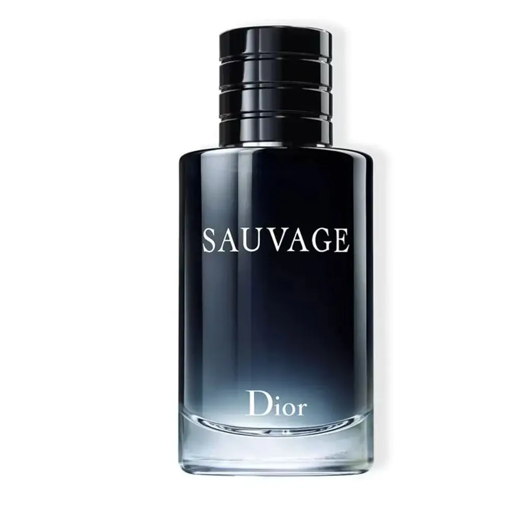 SAUVAGE EAU DE TOILETTE 100ML PERFUME MASCULINO IMPORTADO
