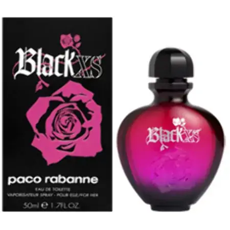 Black Xs Feminino Eau De Toilette