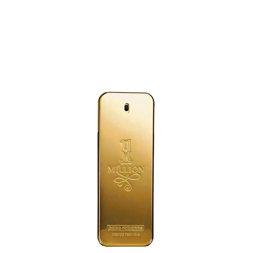1 Million Paco Rabanne Eau de Toilette - Perfume Masculino 100ml