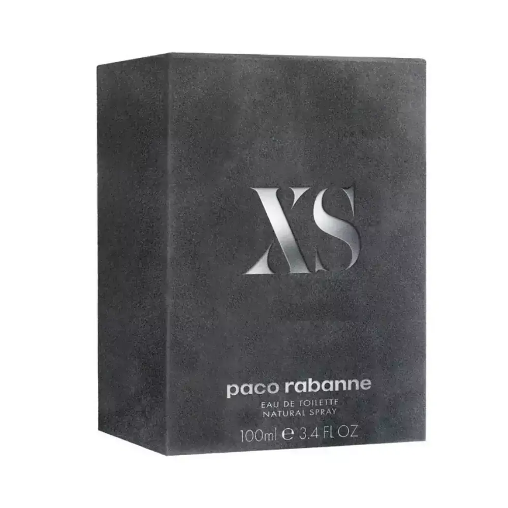 Paco Rabanne Xs Perfume Masculino Eau de Toilette 30ml