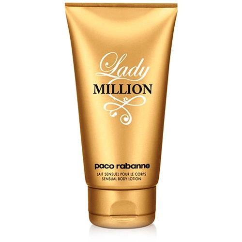 Hidratante Lady Million Feminino Paco Rabanne