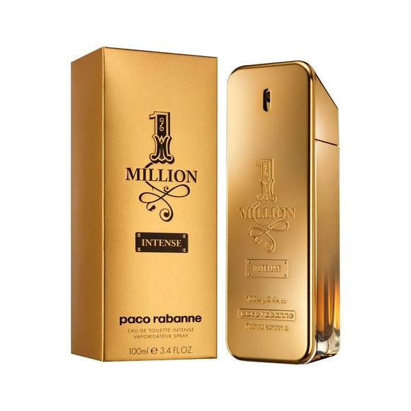 1 Million Intense Masculino Eau De Toilette