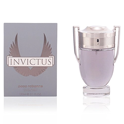 Perfume Masculino Invictus Paco Rabanne Eau De Toilette Spray 150 Ml