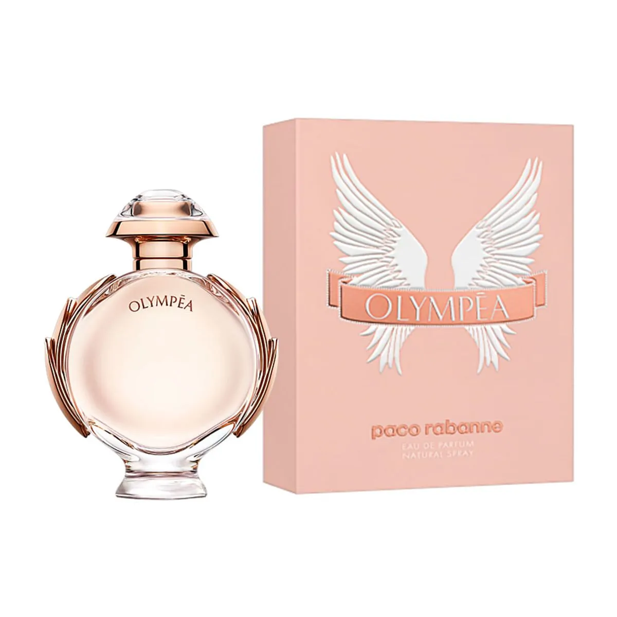 Olympea Paco Rabanne Feminino 80ml