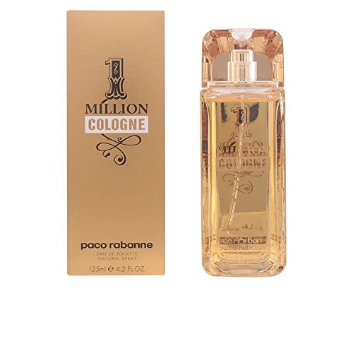 Paco Rabanne 1 Million Cologne Eau De Toilette 4.2oz
