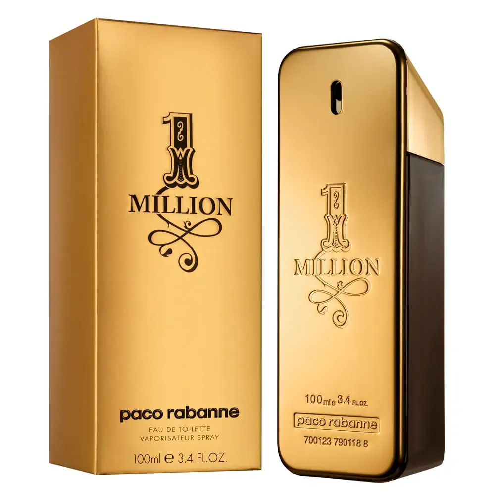 Perfume Paco Rabanne 1 Million Edt 30ml