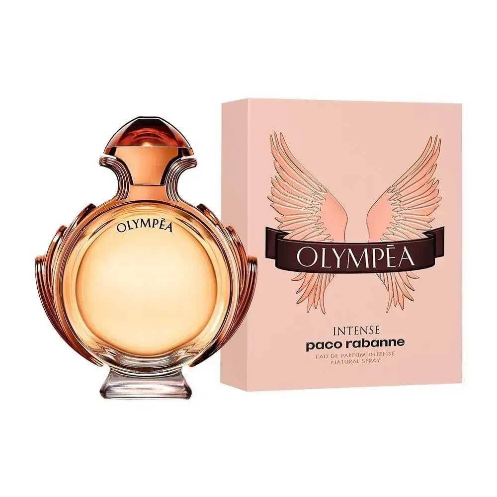 Paco Rabanne Olympea Intense Eau De Parfum Women S 50 Ml | Cod. H394852