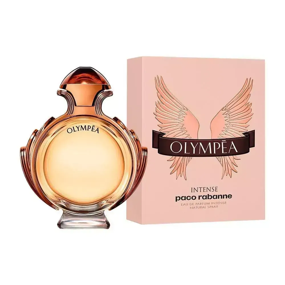 Olympea Intense Paco Rabanne - Perfume Feminino - Eau de Parfum 30 ml