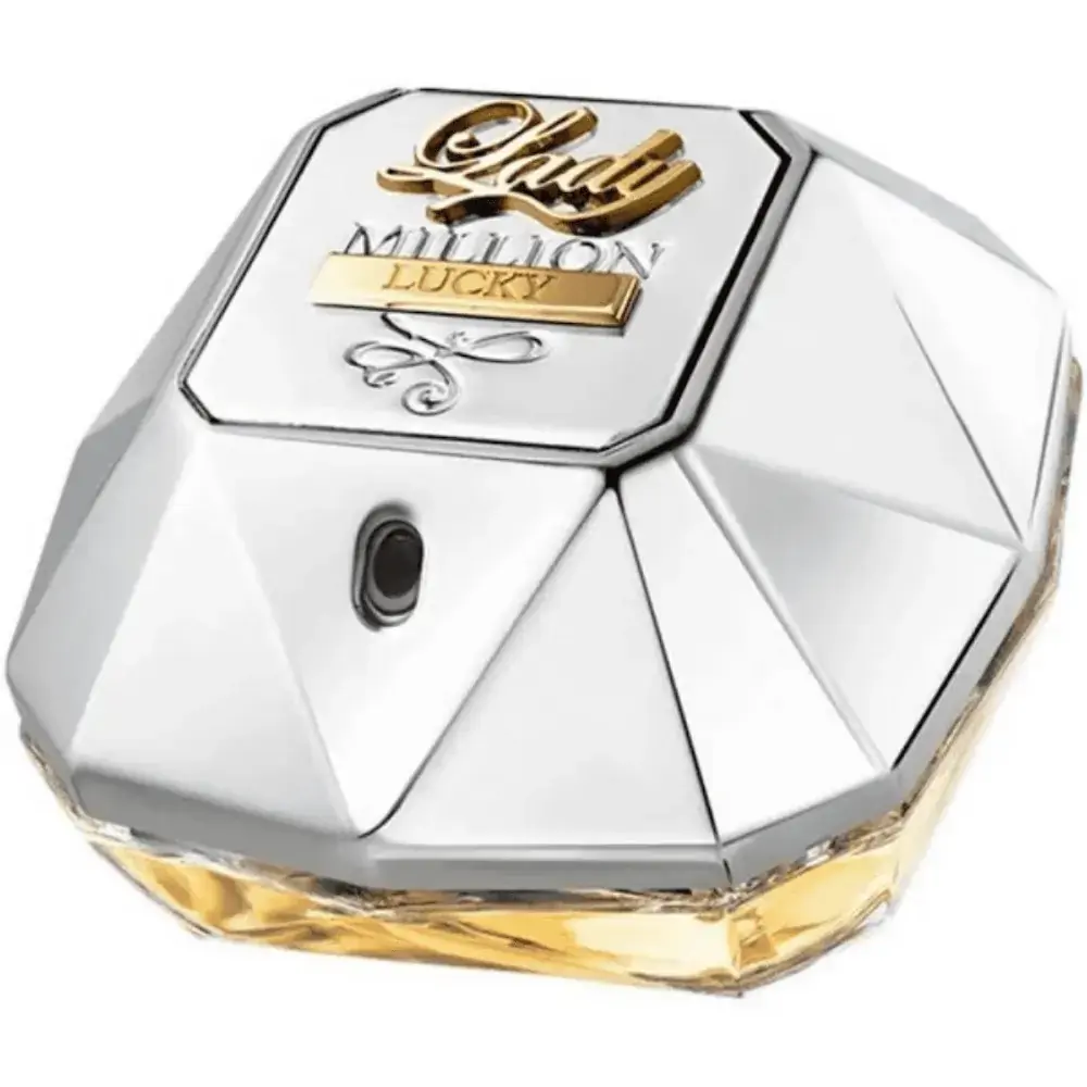 Perfume Paco Rabanne Lady Million Lucky Feminino Eau de Parfum 50ml