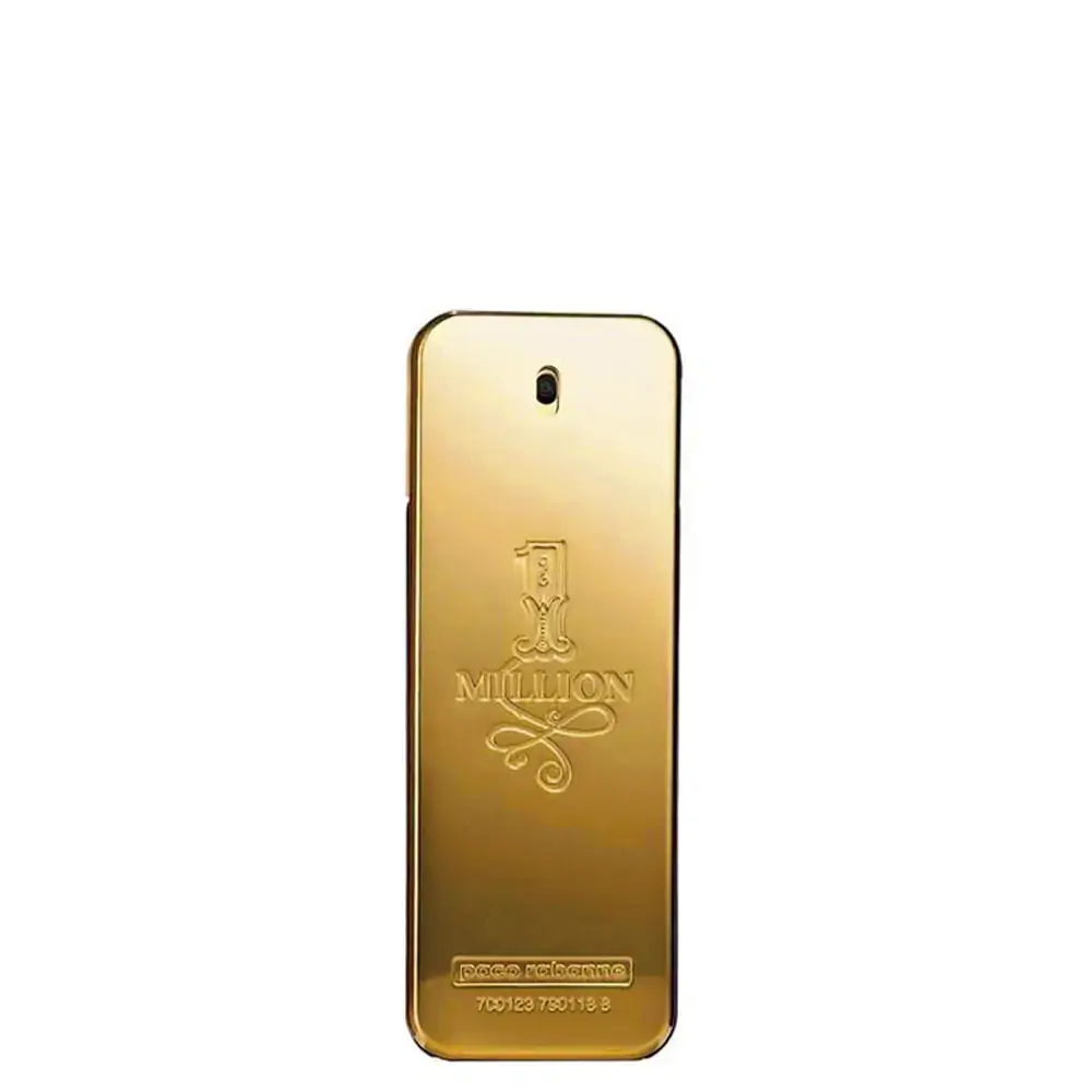 1 Million Paco Rabanne Eau de Toilette - Perfume Masculino 200ml