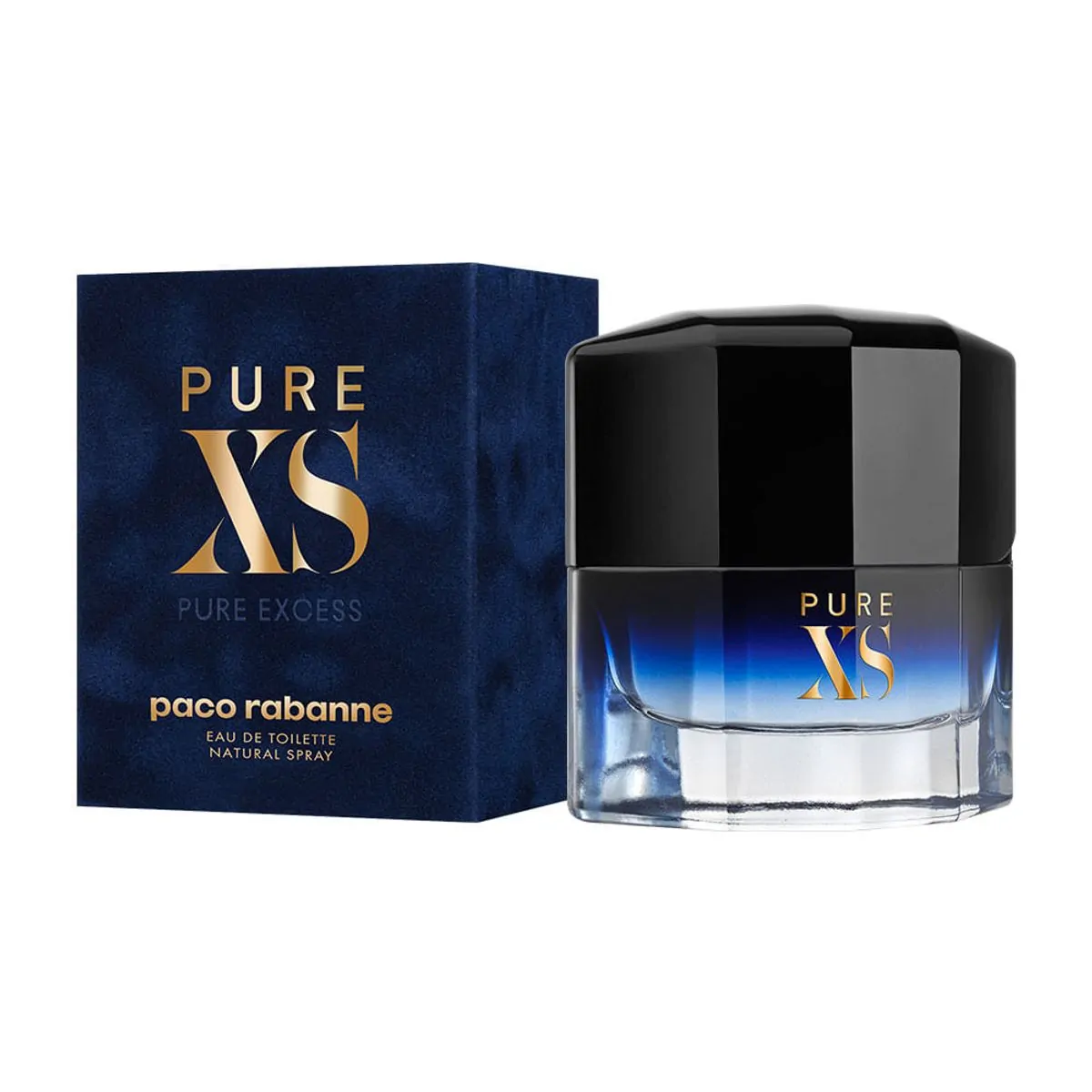 Perfume Masculino Pure XS de Paco Rabanne Eau de Toilette 150 ml