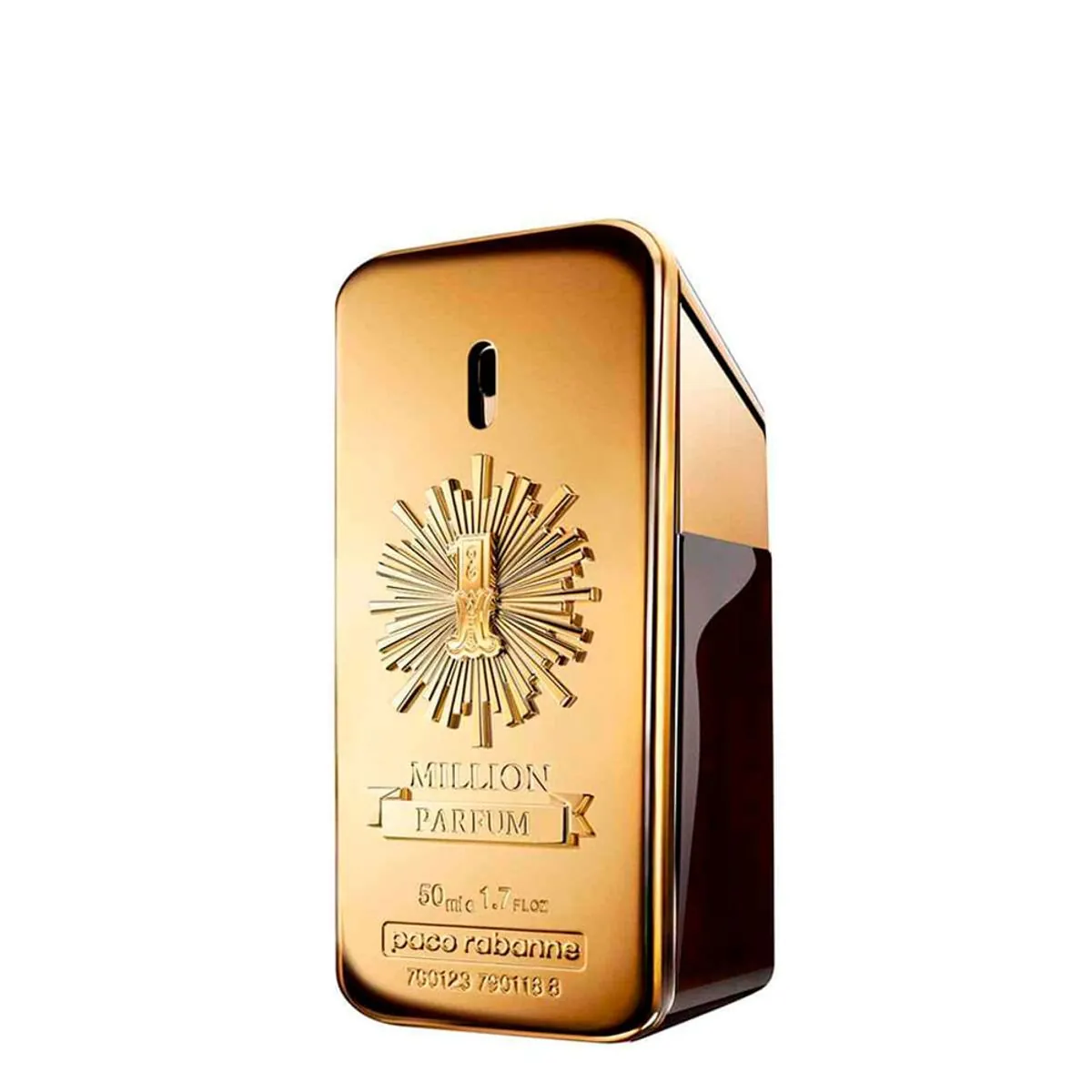 Perfume Masculino 1 Million Parfum De Paco Rabanne 50Ml