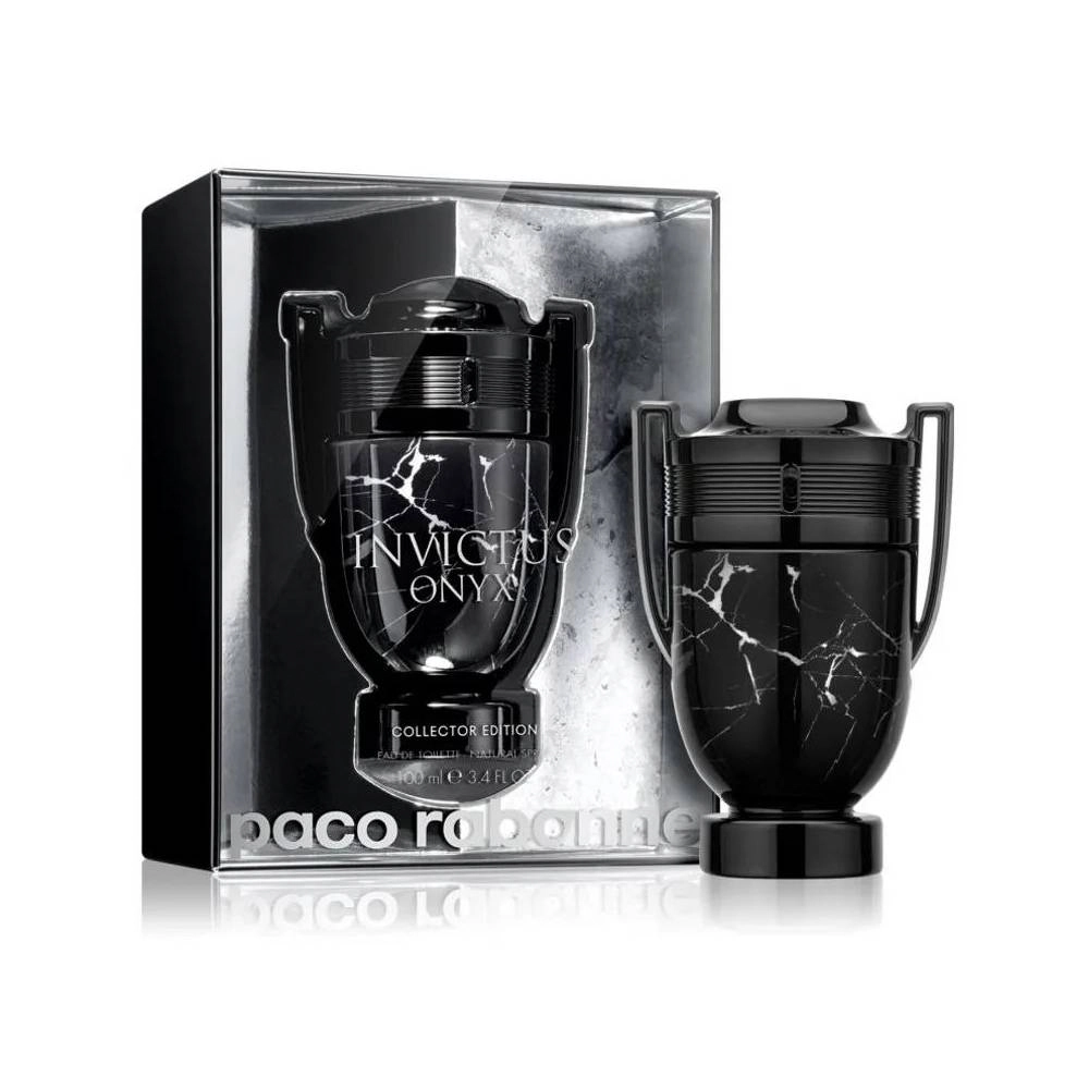 Pr Invictus Onyx Collector Edt 100ml
