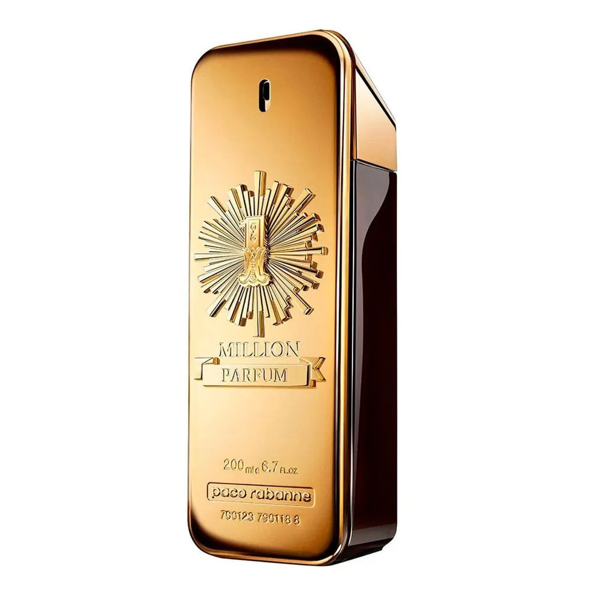 1 Million Parfum Paco Rabanne Eau De Parfum Masculino 200ml
