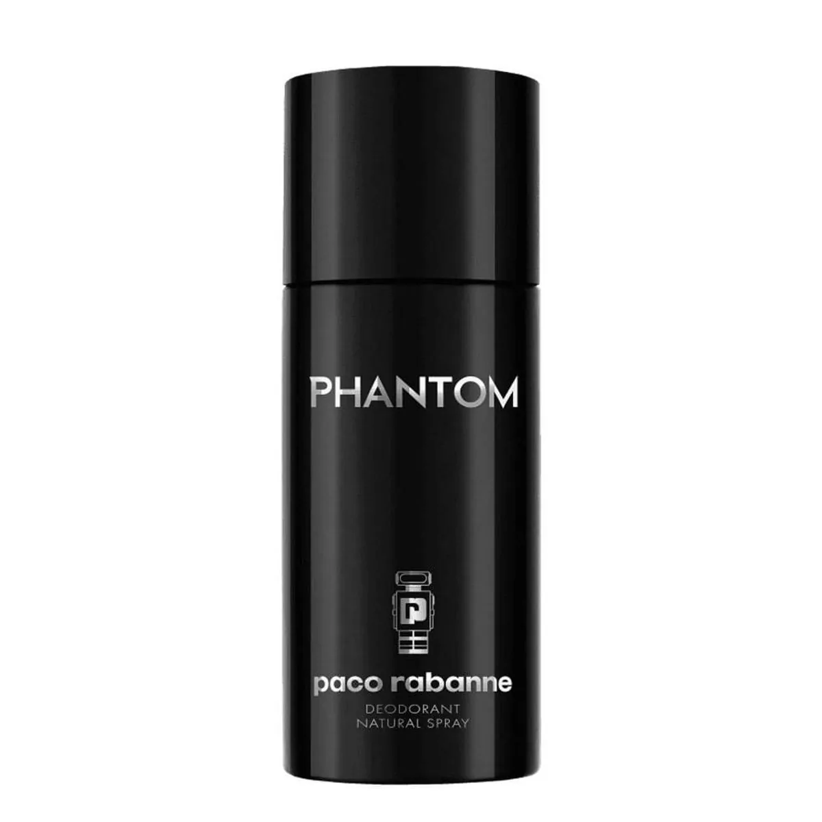 Desodorante Spray Phantom Paco Rabanne Masculino 150ml