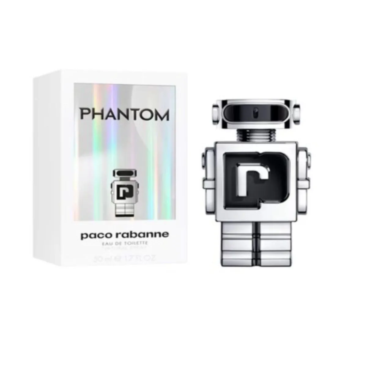 Paco Rabanne Phantom Masculino 150 Ml Selo Adipec