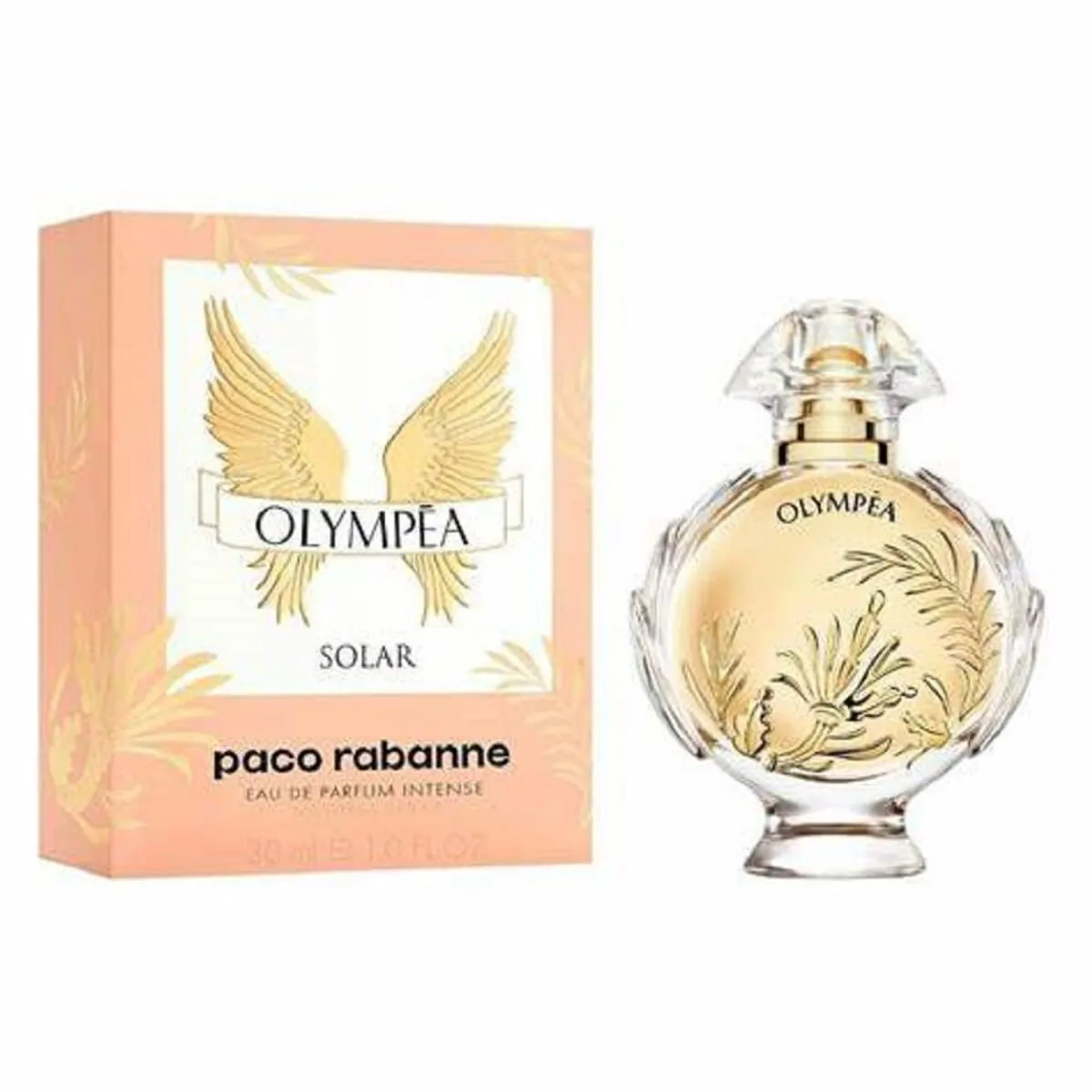 Olympéa Solar Paco Rabanne Perfume Feminino Eau de Parfum 80 ml