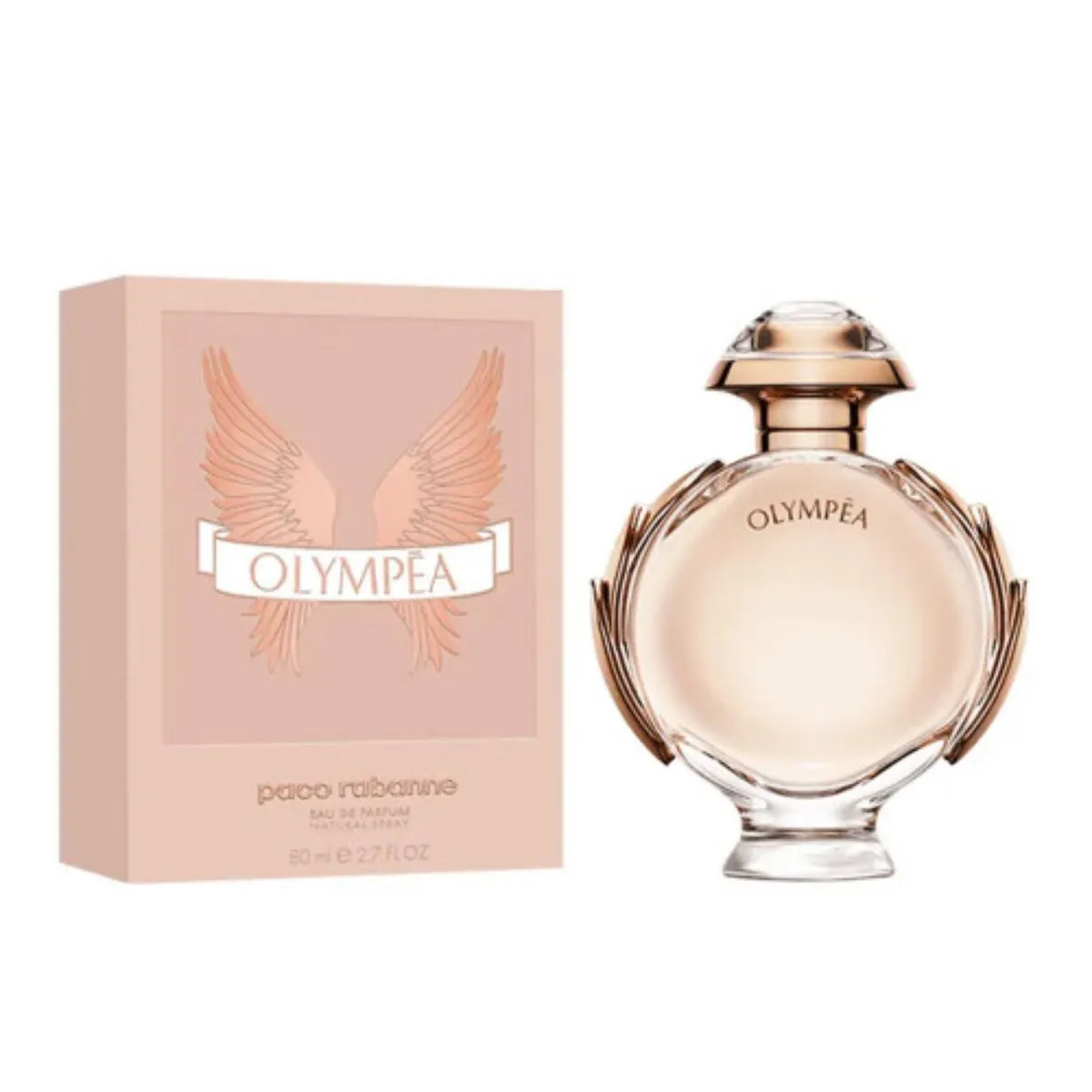 Perfume Feminino Olympéa Paco Rabanne 80ml