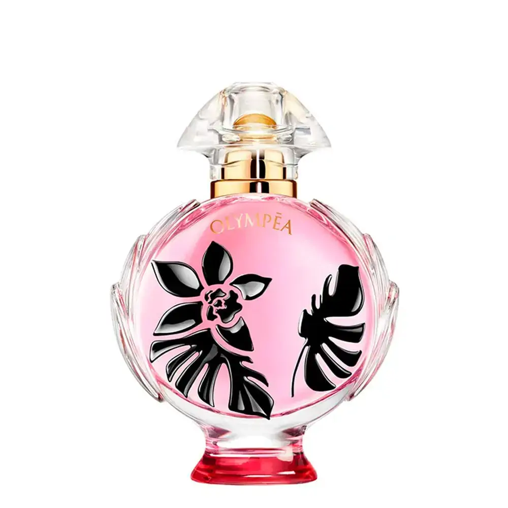 Perfume Feminino Olympea Paco Rabanne Flora Edp 30ml