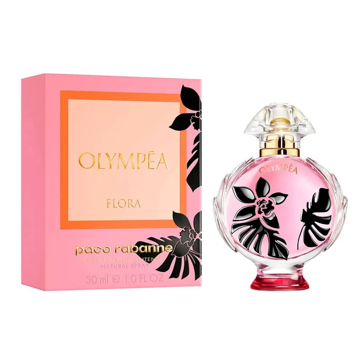 Paco Rabanne Olympea Flora Eau De Parfum - Perfume Feminino 50ml