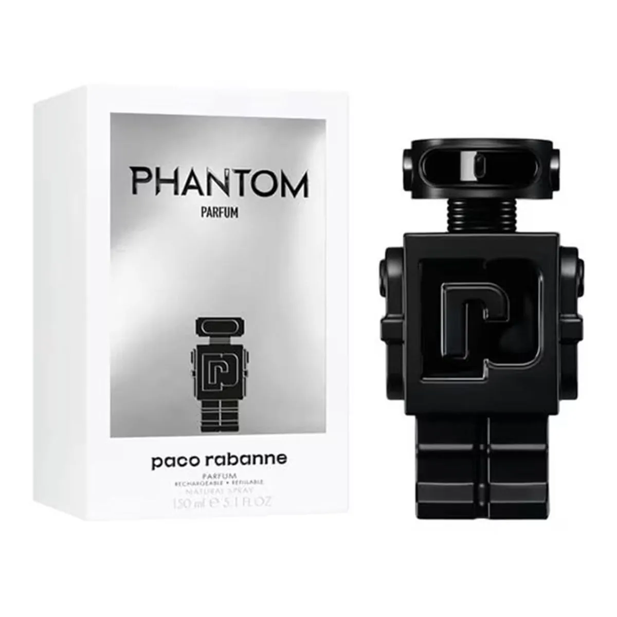 Perfume Masculino Phantom Parfum 100 Ml