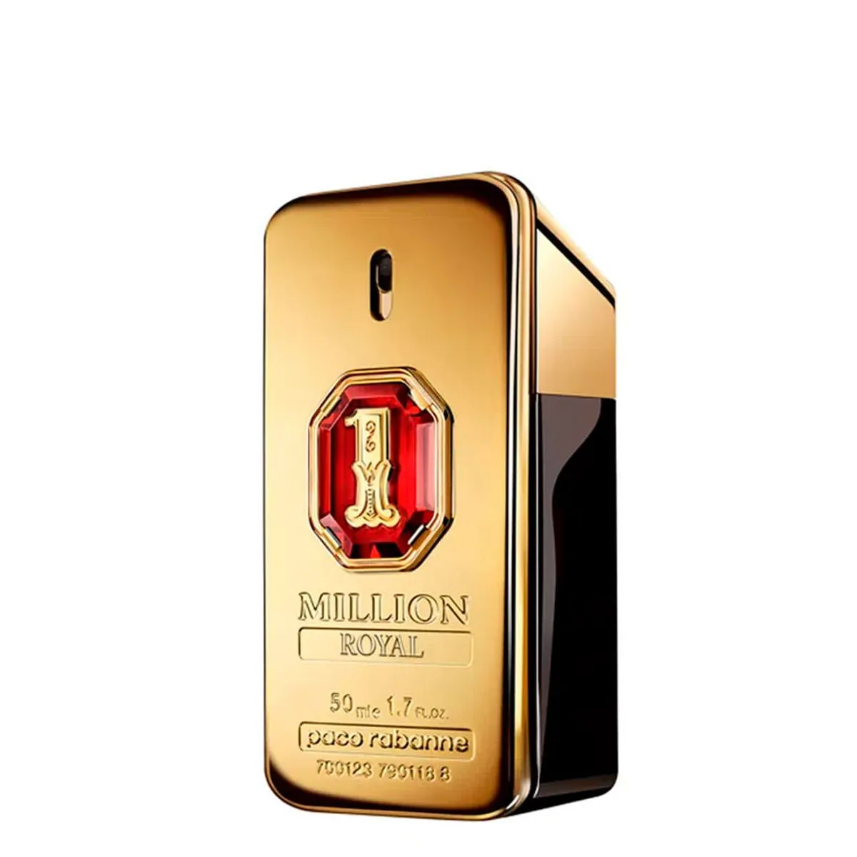 1 Million Royal Paco Rabanne Eau De Parfum Masculino 50ml