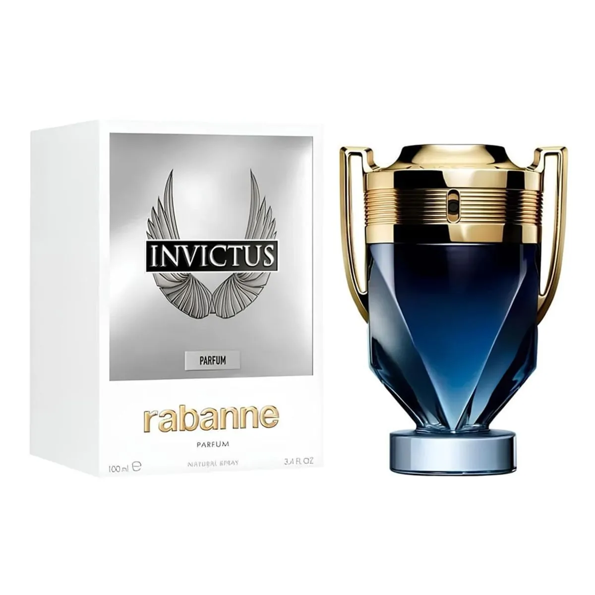 Paco Rabanne Invictus Parfum 100ml
