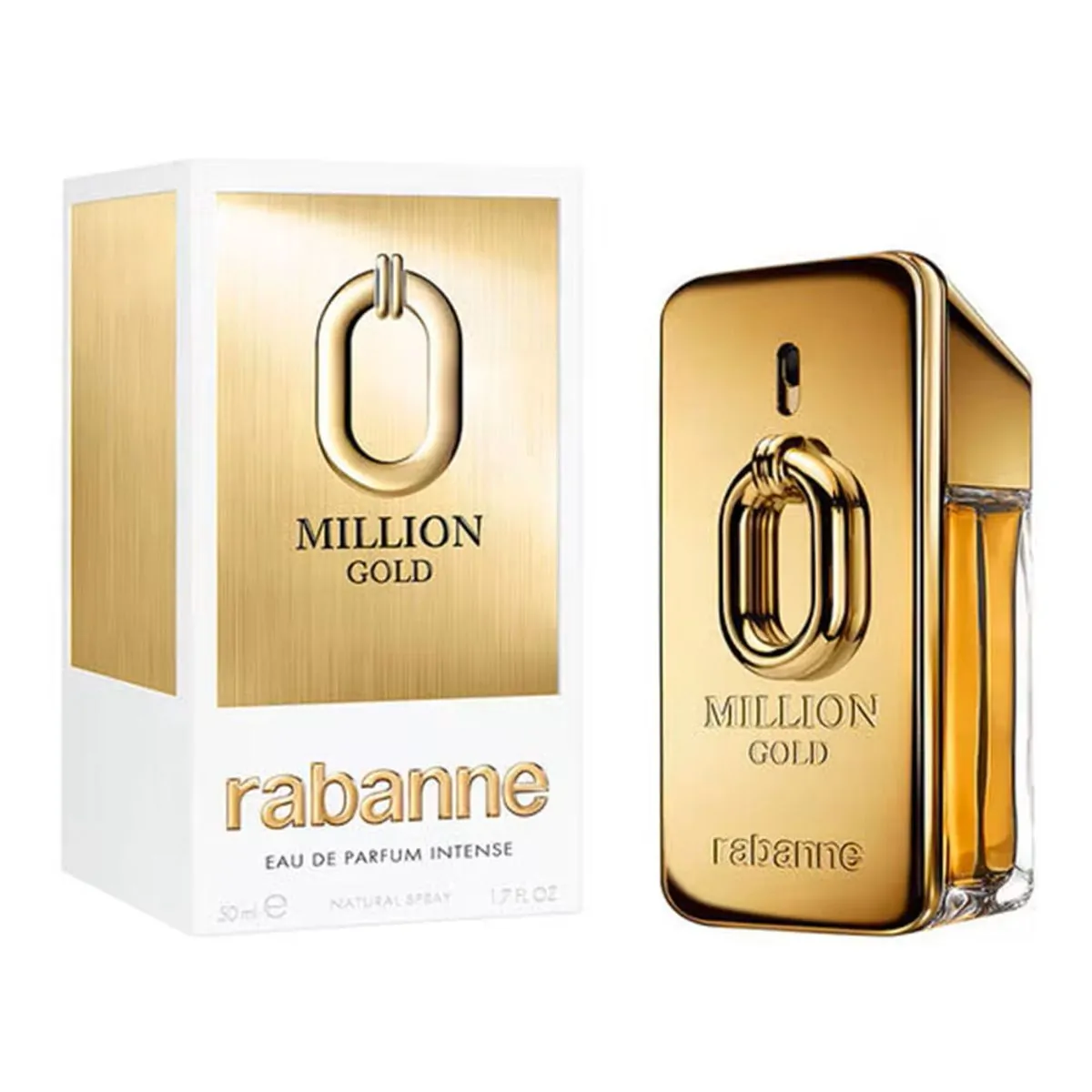 One Million Gold Edp Intense 200ml