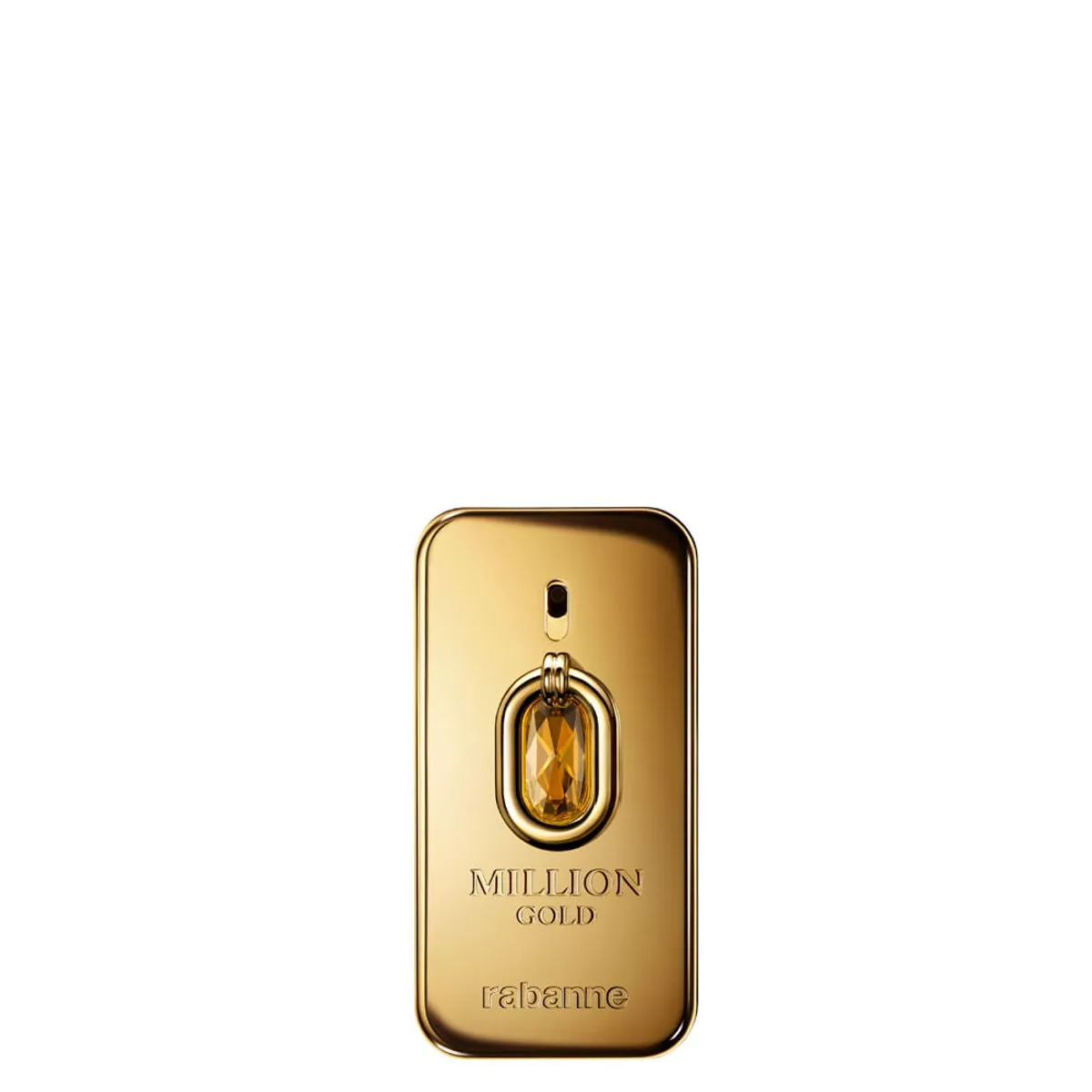 Perfume Rabanne Million Gold Elixir Intense Masculino - Parfum 50ml