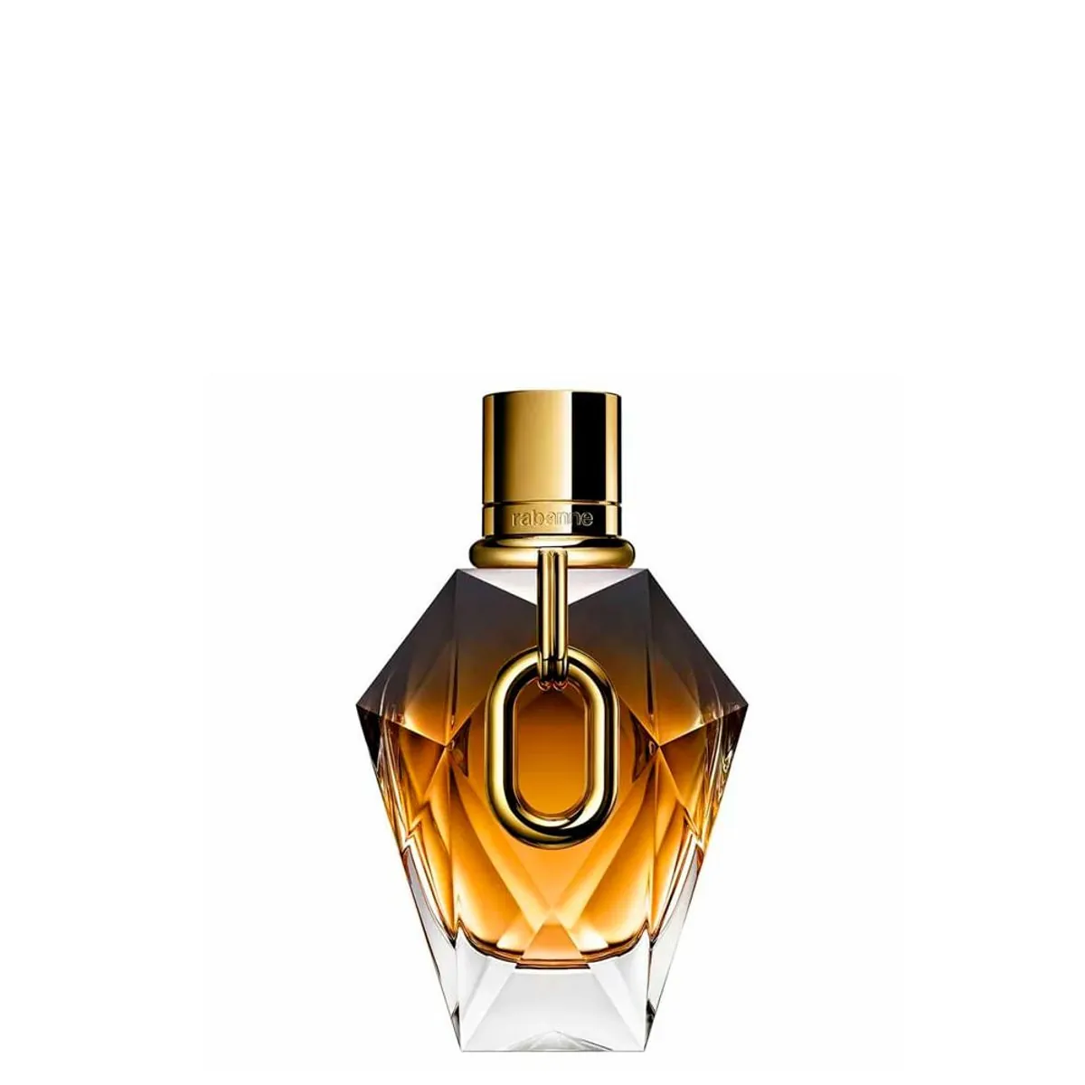 Perfume Rabanne Million Gold For Her Feminino - Parfum 90ml (Refil)