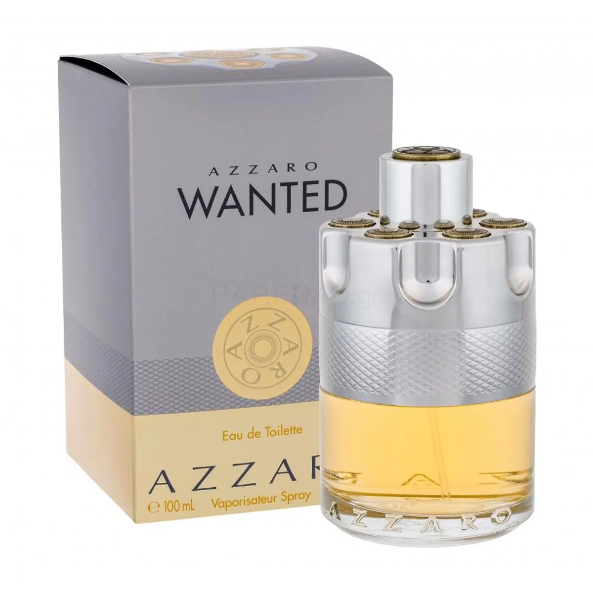 Perfume Masculino Azzaro Wanted Eau de Toilette 100 ml